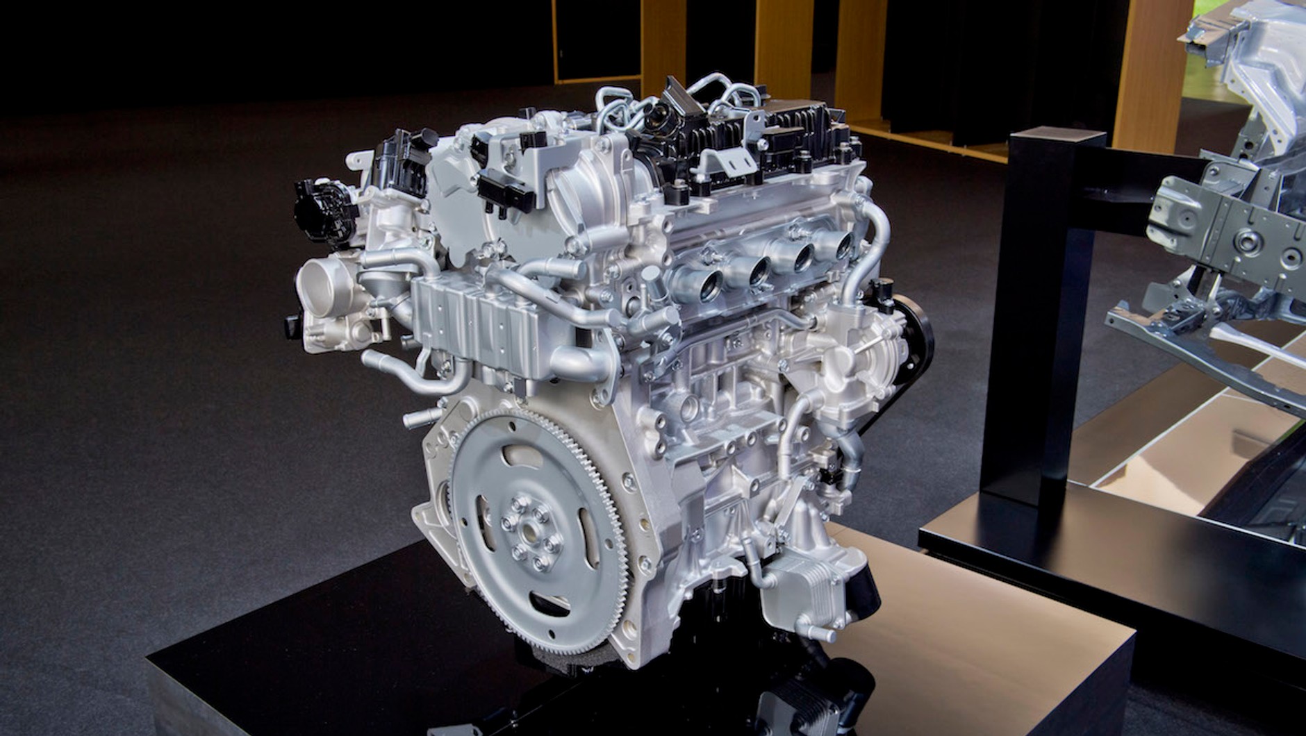 Silnik SKYACTIV-X już niebawem trafi m.in. do nowej Mazdy 3