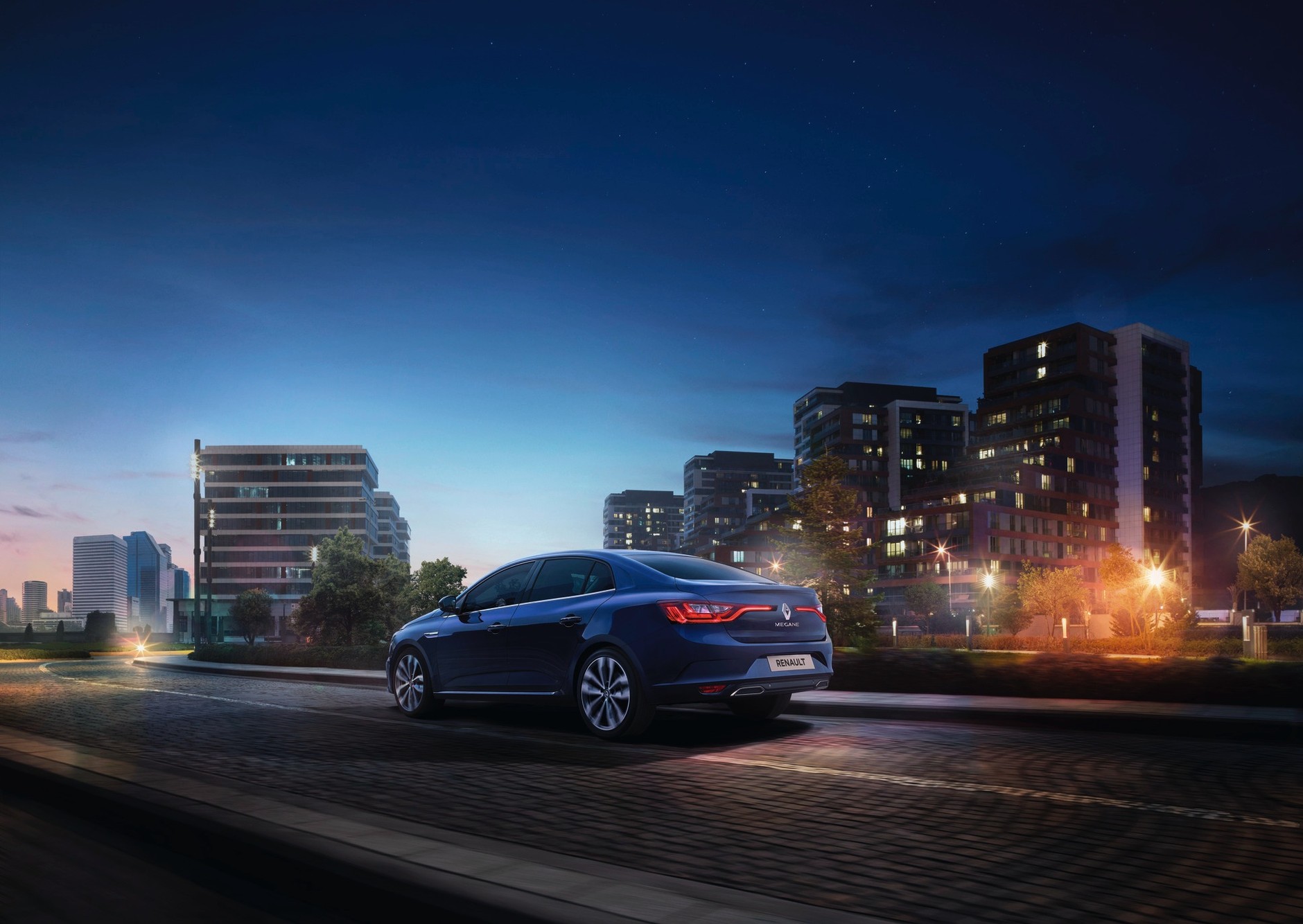 Renault Megane GrandCoupe (2024)