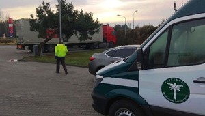 Chciał oszukać tachograf, a złamał również nowe przepisy - pierwszy taki przypadek