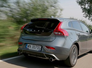 Volvo V40 T5: Hot-hatch po szwedzku!