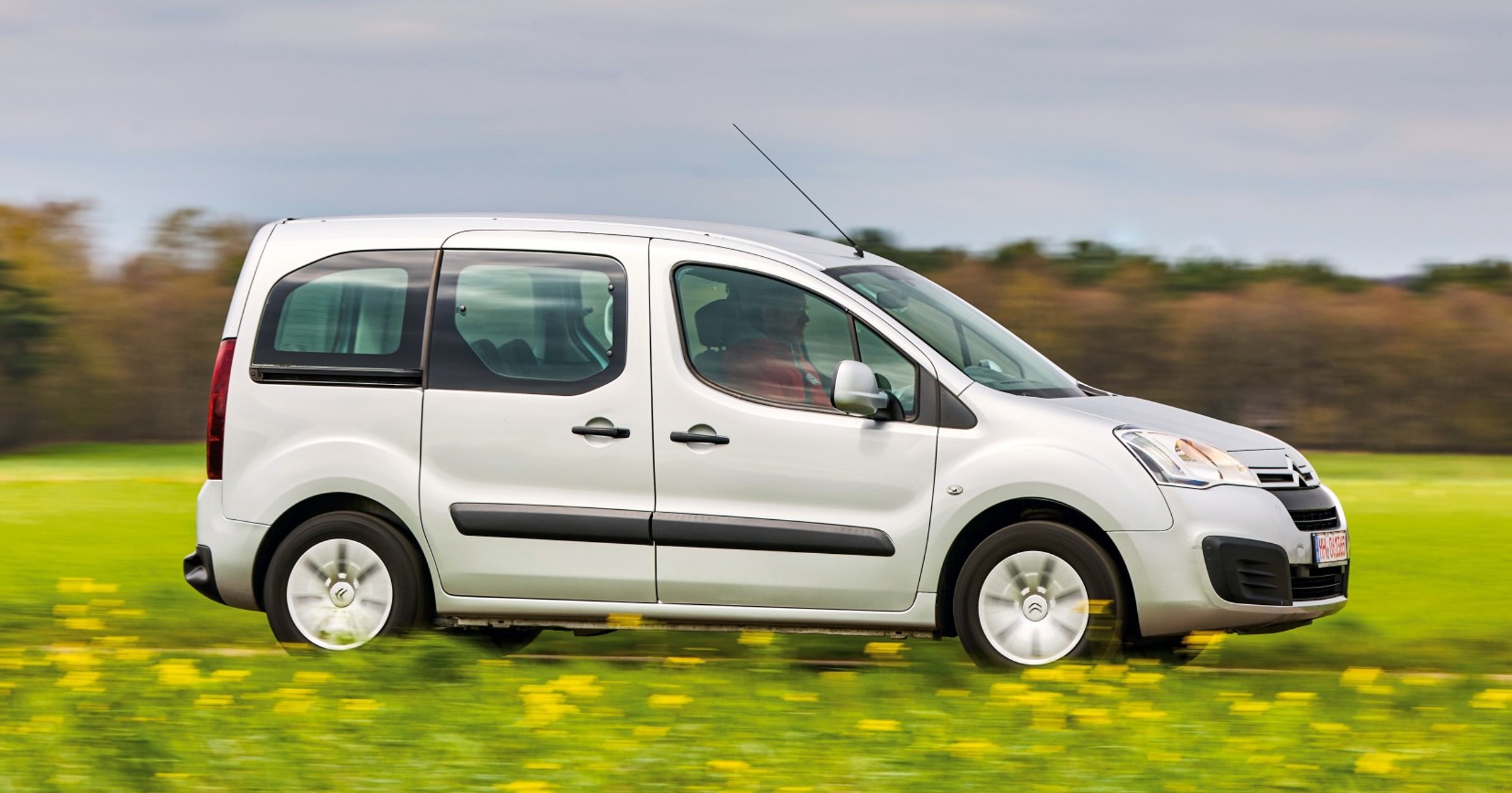 Citroen Berlingo II - praktyczny kombivan z mnóstwem problemów