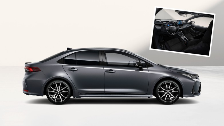 Toyota Corolla MY2026