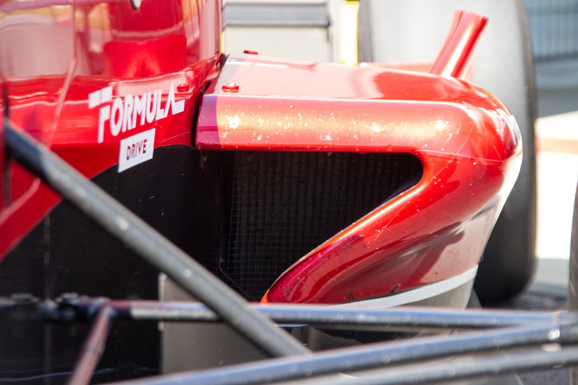 Formula Drive