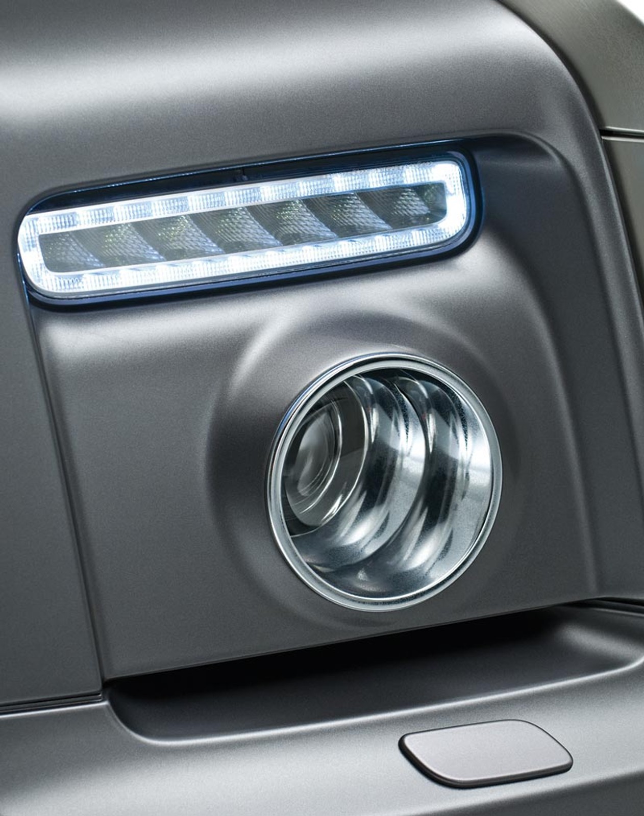 Genewa 2008: Rolls-Royce Phantom Coupé - dwudrzwiowy arystokrata