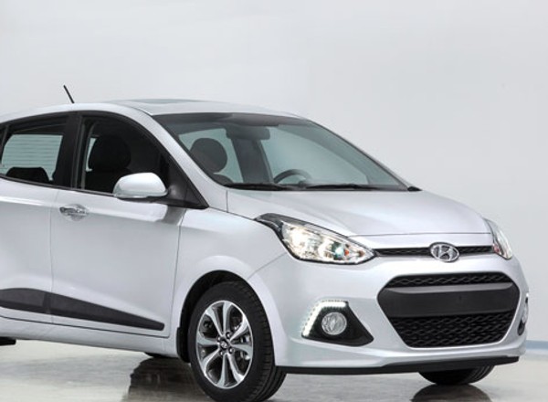 Hyundai i10 – nowa generacja we Frankfurcie