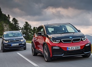 IAA Frankfurt 2017: BMW Group w blasku światowych premier