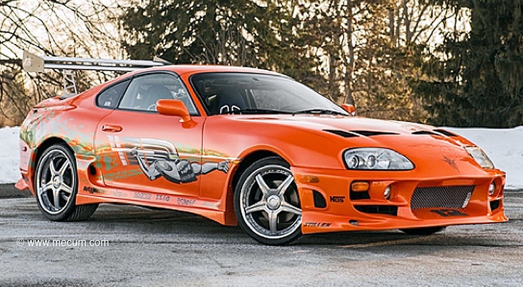 Toyota Supra