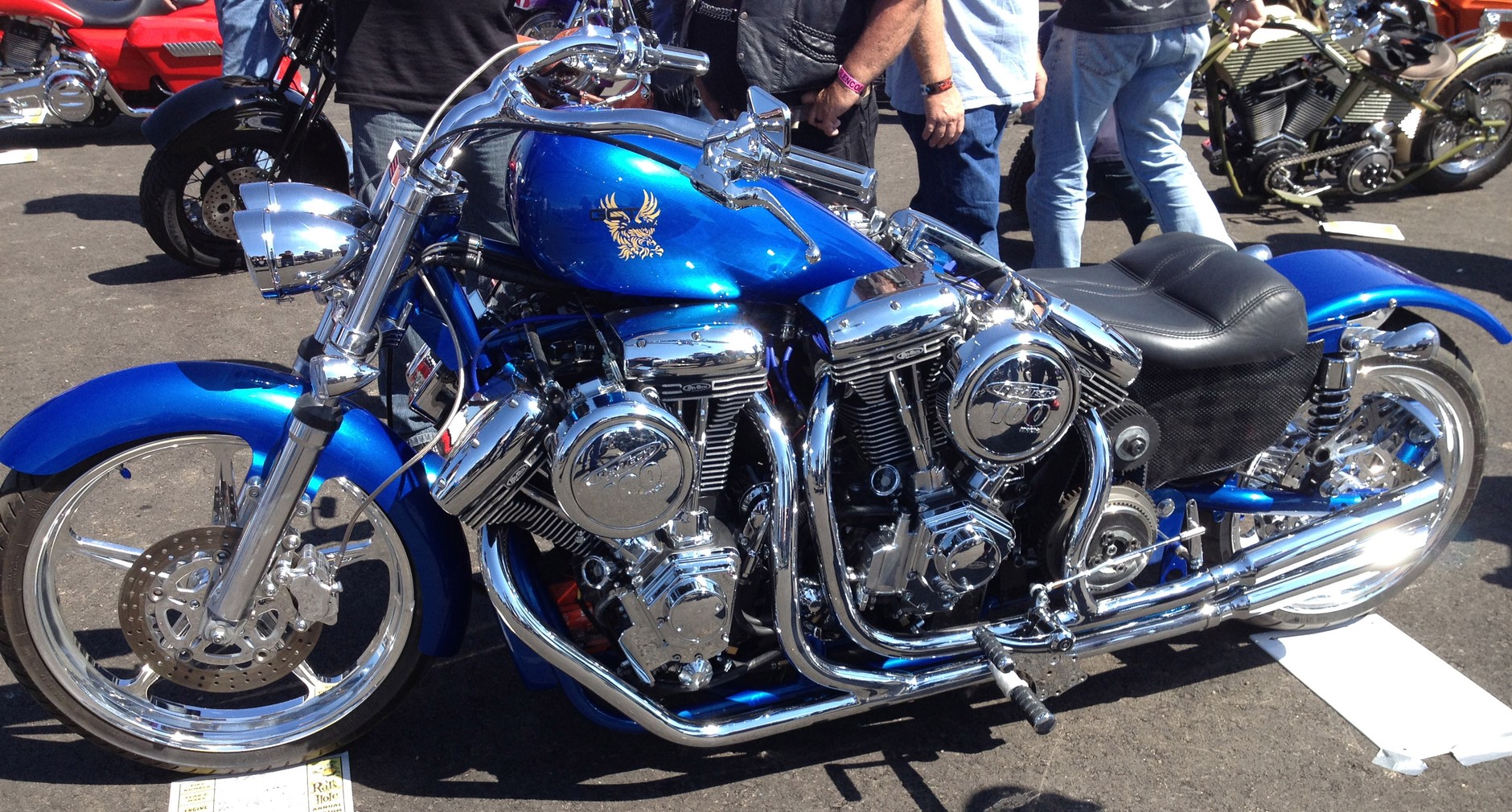 Essen Motor Show 2014