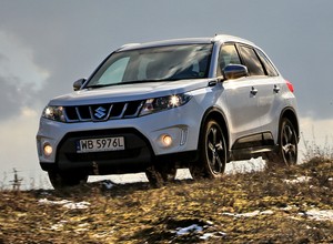 Suzuki Vitara - nowa odsłona legendy