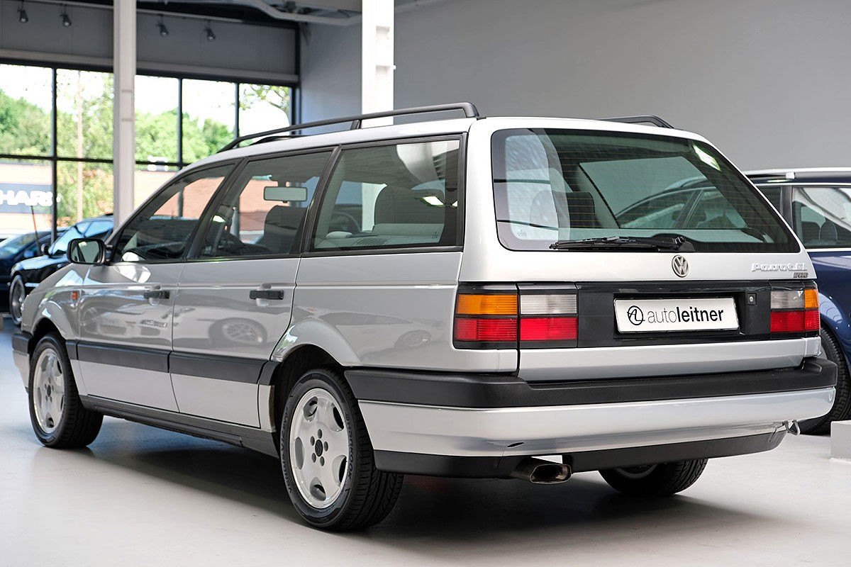 Volkswagen Passat B3 VR6 Variant