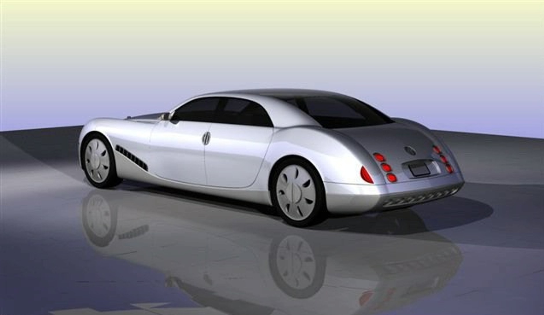 DiMora Natalia SLS 2: najdroższy sedan świata otrzyma nadwozie z materiałów wulkanicznych