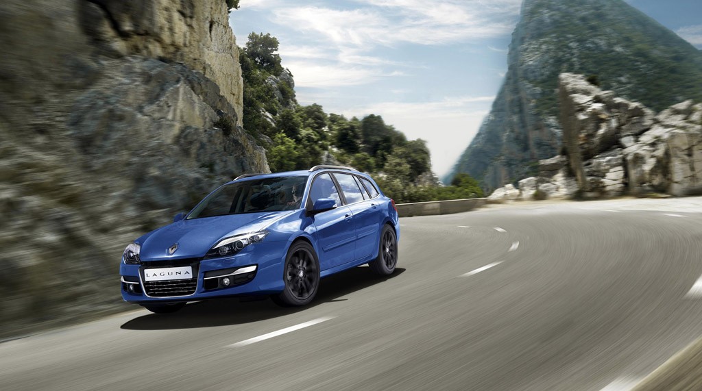 Renault Laguna: Zmiany kosmetyczne, ale we właściwym kierunku