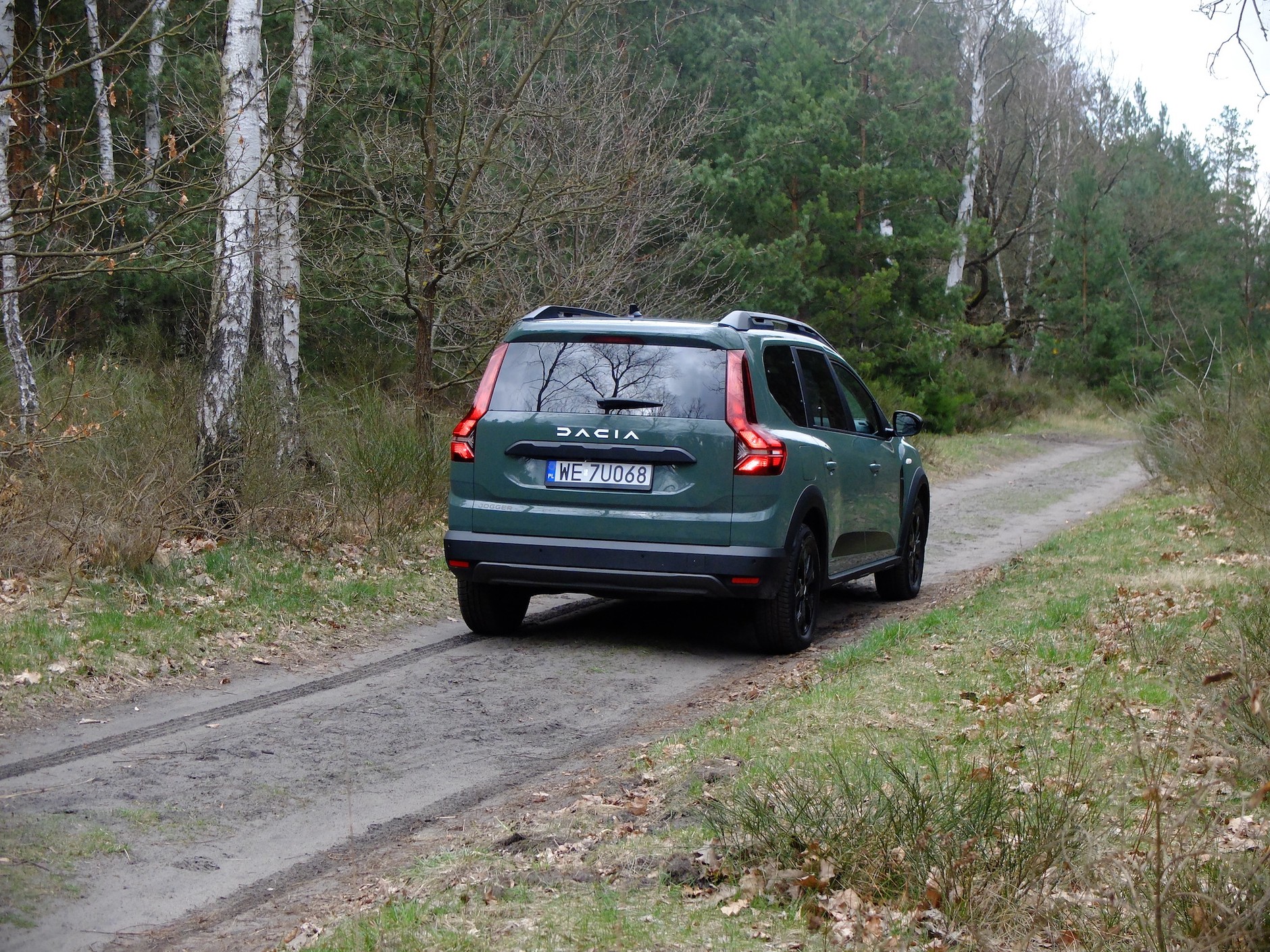 Dacia Jogger LPG 2023