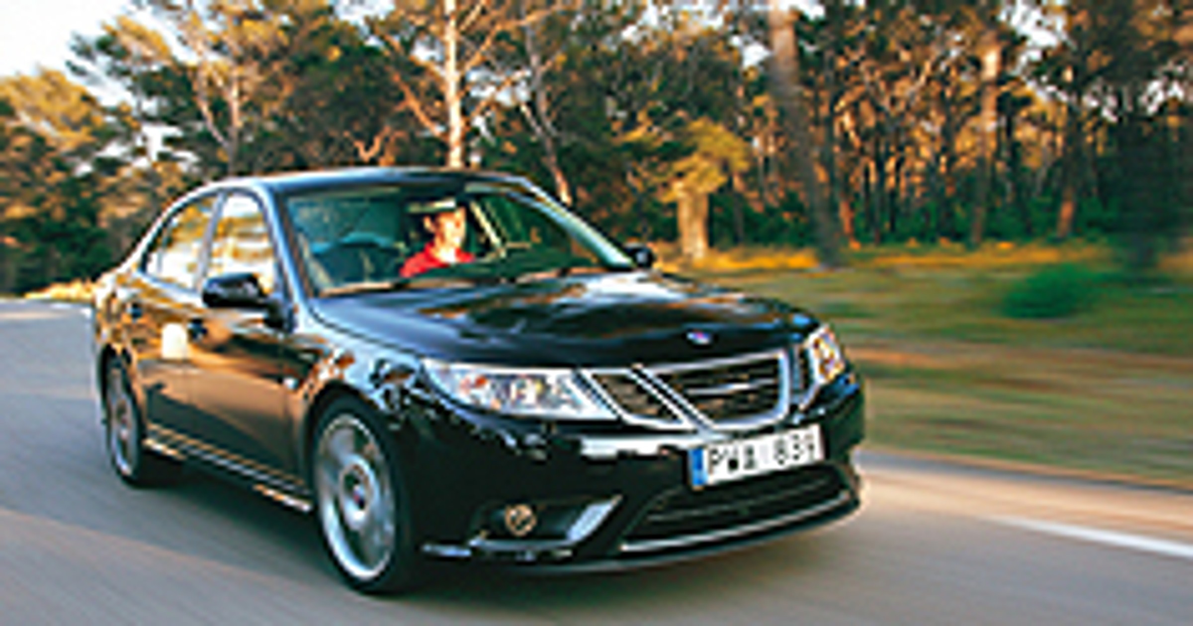 Saab 9-3 Turbo X - Skandynawski twardziel