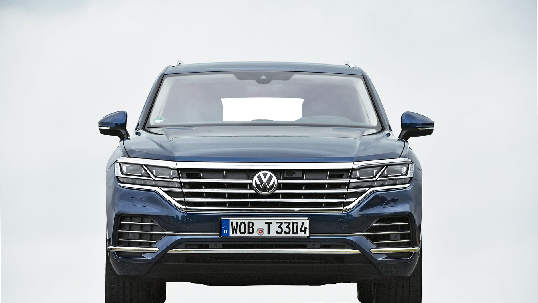 Volkswagen Touareg V6 TDI