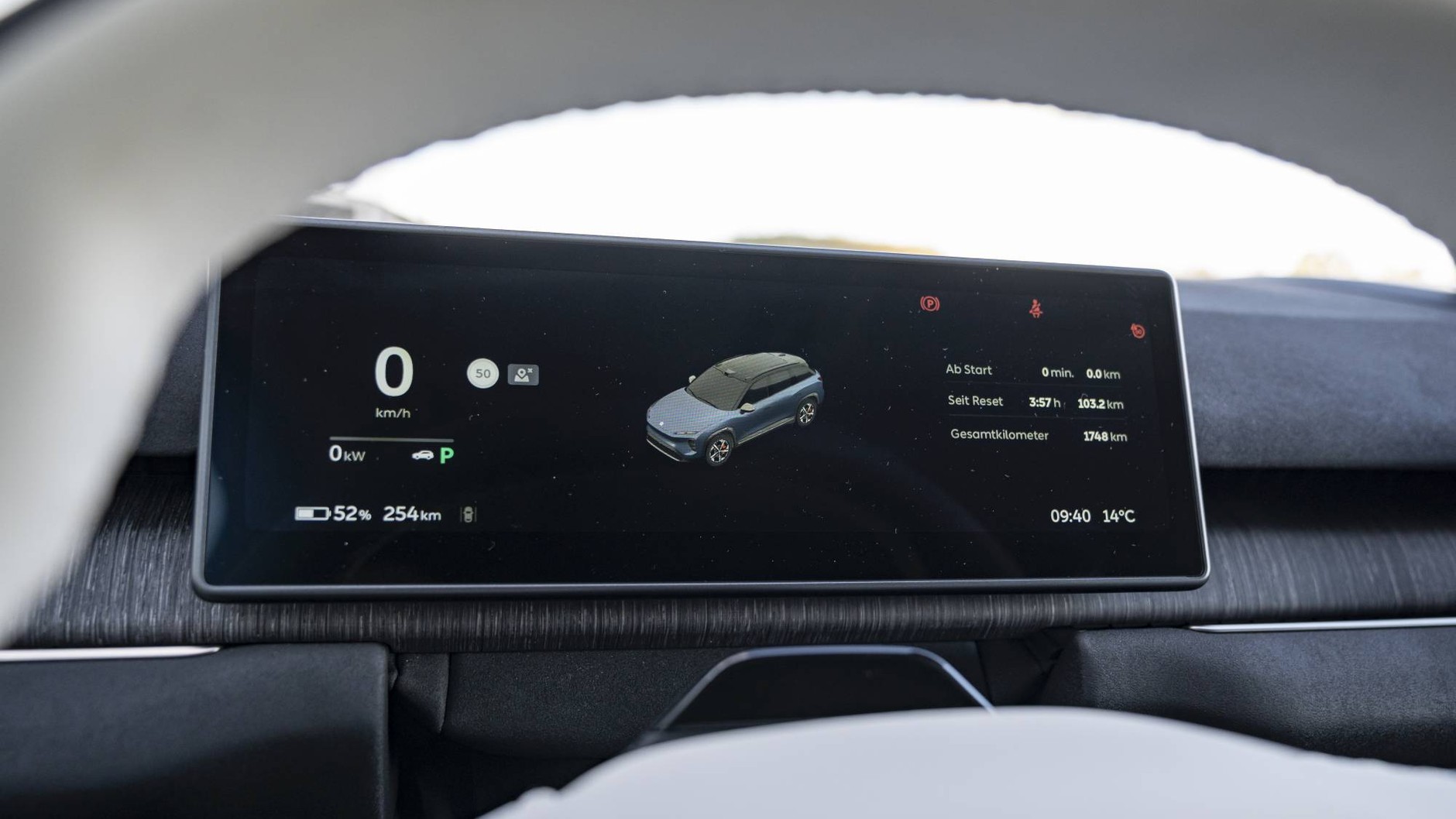 Test the Best – Nio EL 7