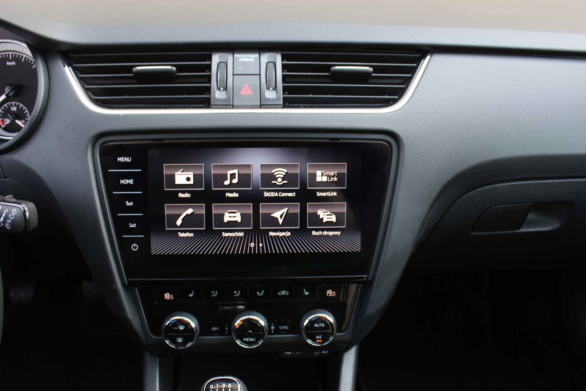 Skoda Octavia kombi 1.4 TSI