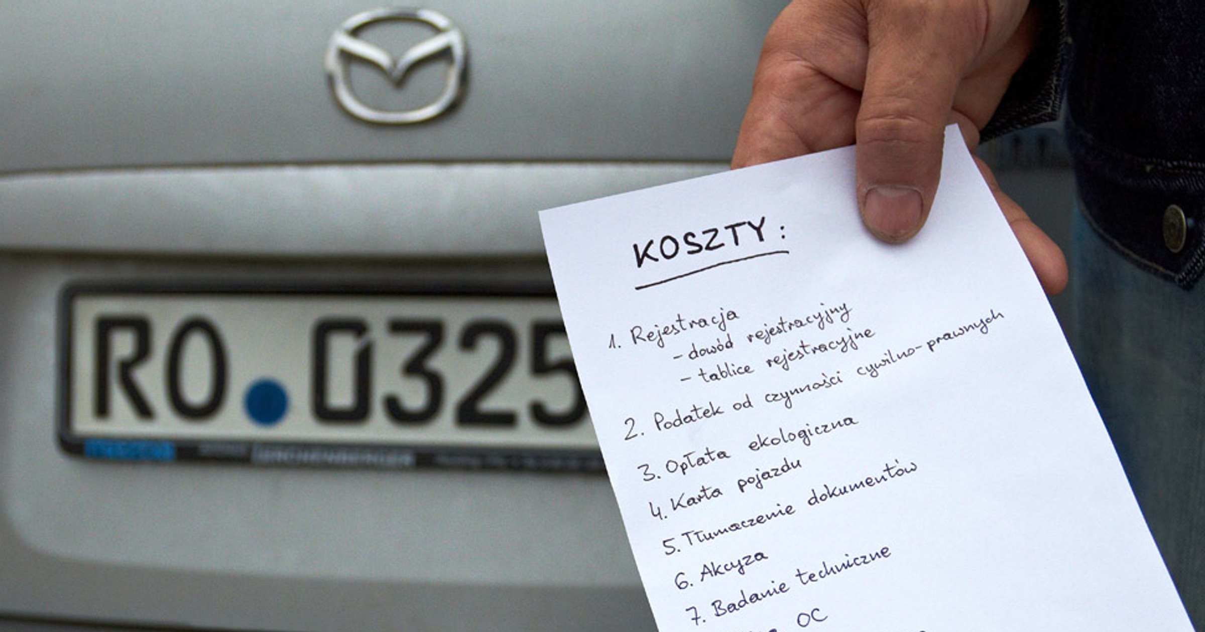 Ile kosztuje samochód? Zakup auta to początek wydatków