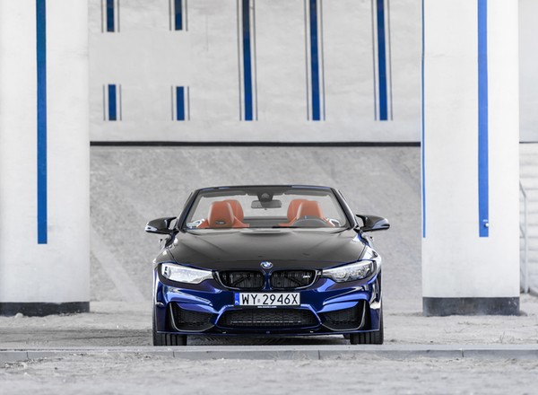 BMW M4 Cabrio Competition Performance – nierozsądny wybór | TEST