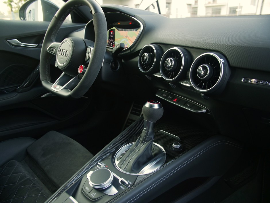 Audi TT RS