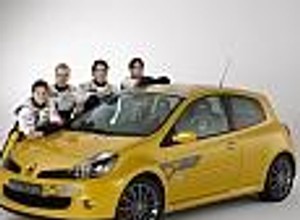Clio Renault Sport