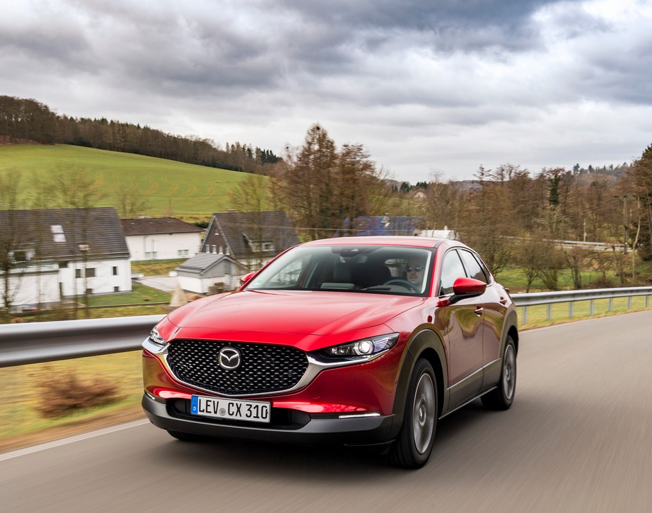 Mazda CX-30