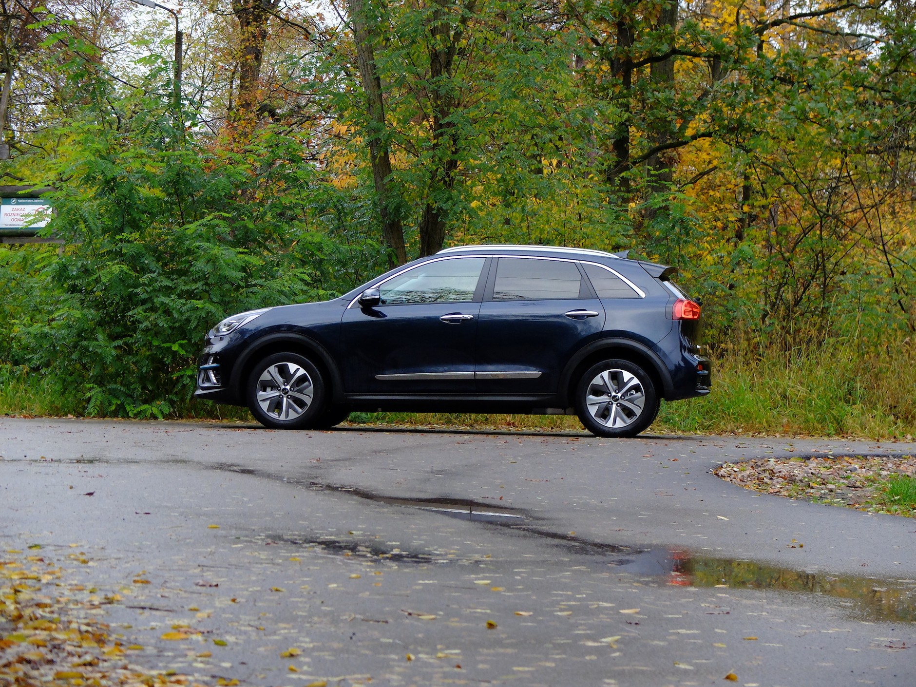Kia e-Niro 64 kWh „L”