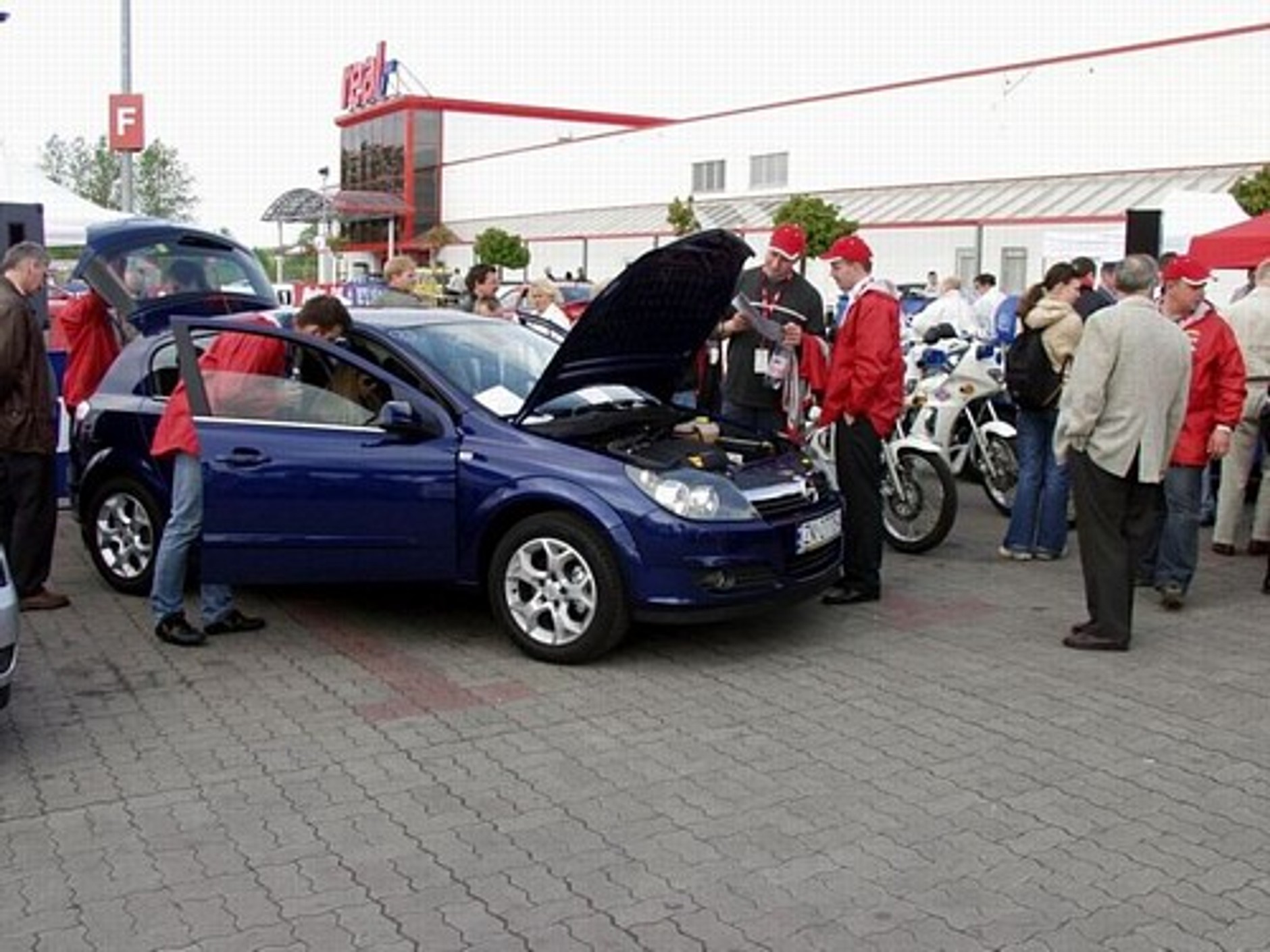 Półfinał w Słupsku