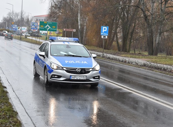 Nie był bezpieczny nawet na przejściu dla pieszych