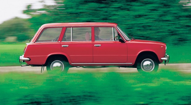 Łada WAZ 2101: twarda jak stal - z archiwum Auto Świata