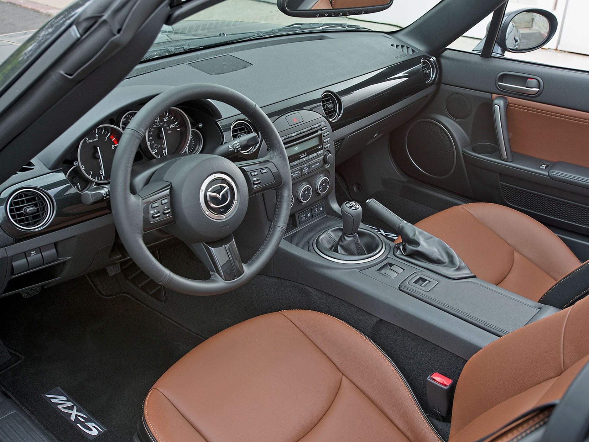 Mazda MX-5 – auto z duszą
