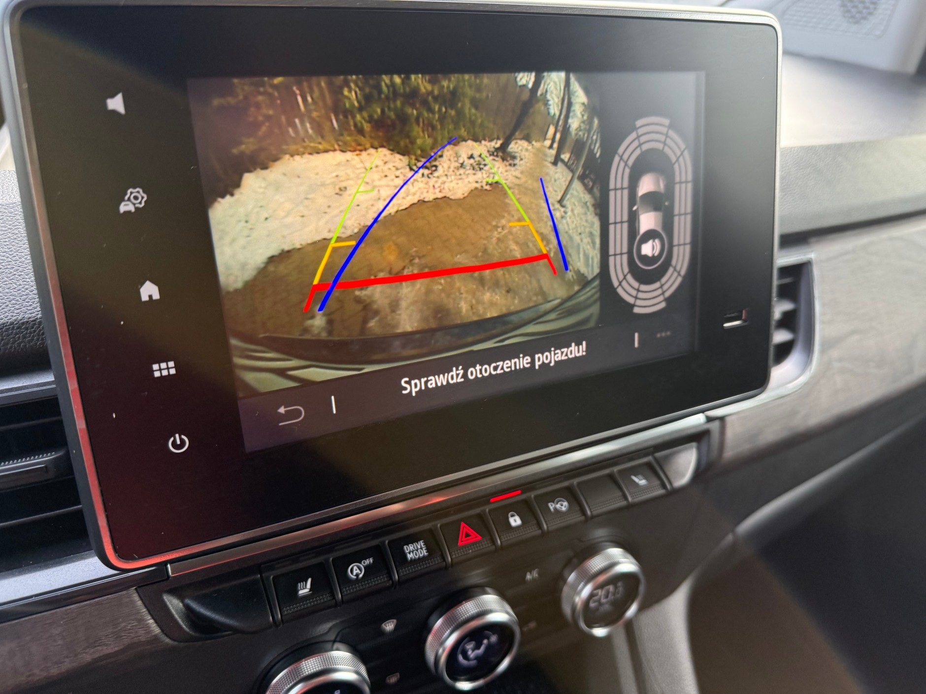 Renault Grand Kangoo TECHNO TCe 130 EDC w wersji 7-osobowej