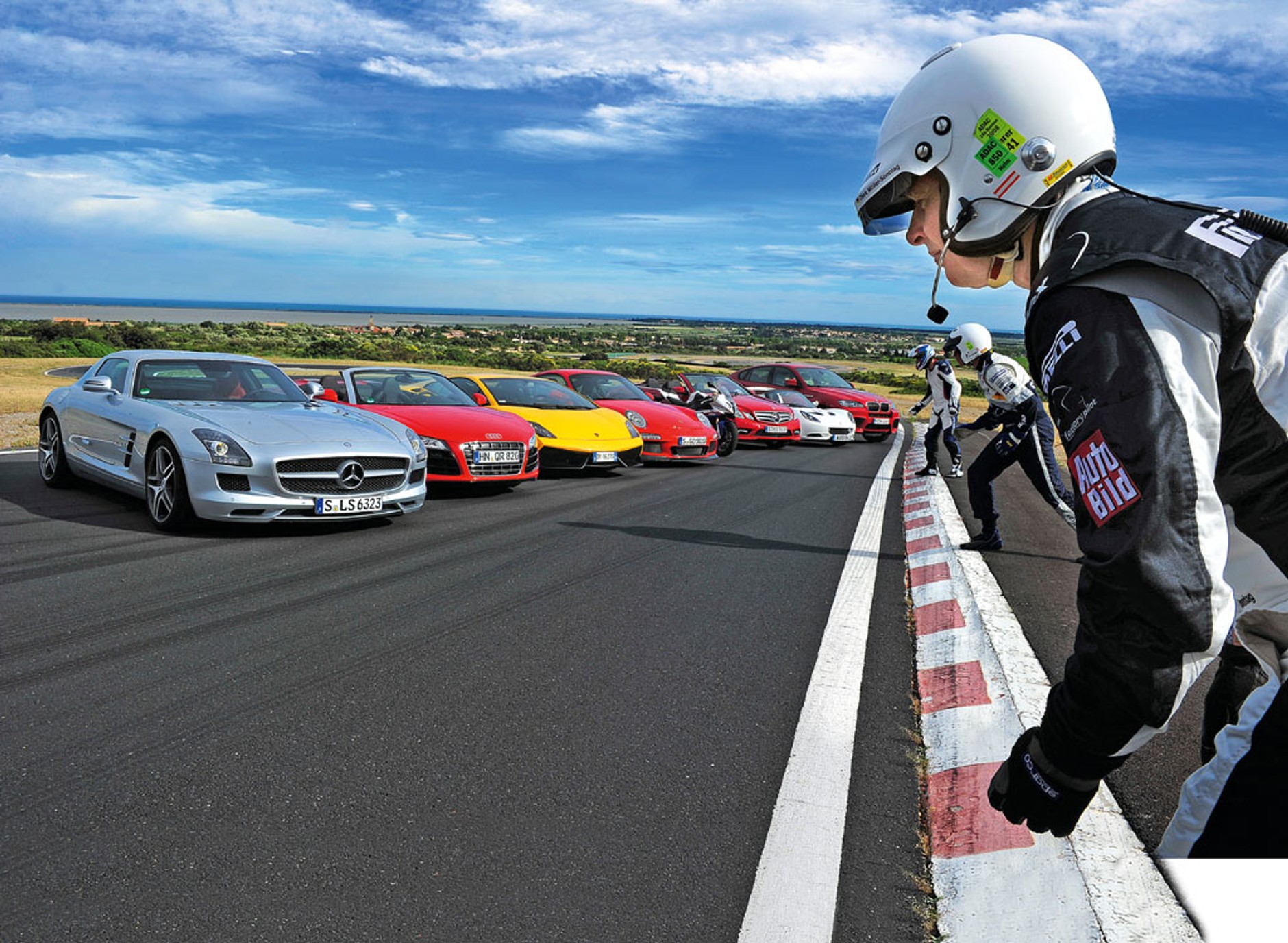 Lato na torze: niech żyje wolność!