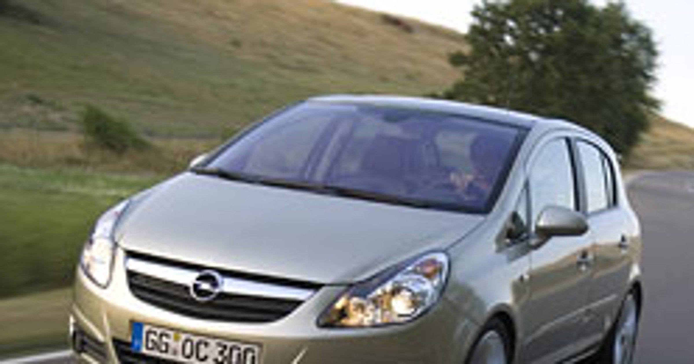 Opel: dwa miliony aut z Eisenach