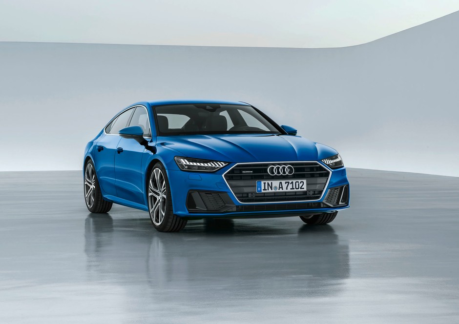 Nowe Audi A7 Sportback – cyfrowe i stylowe