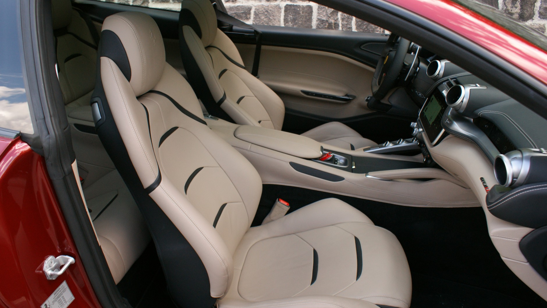 Ferrari GTC4 Lusso