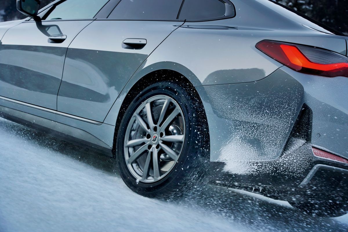 Bridgestone Blizzak 6