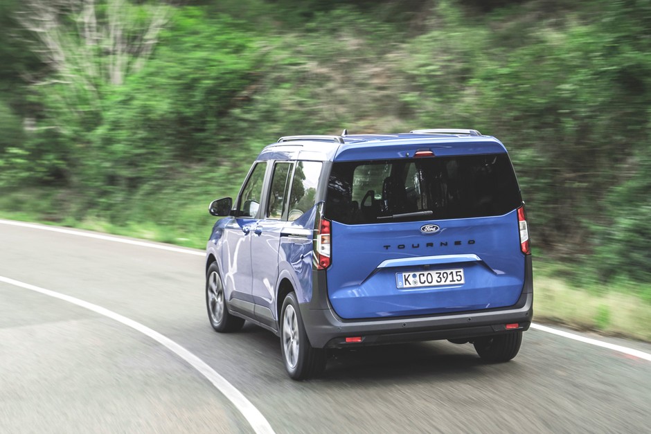 Ford Tourneo Courier