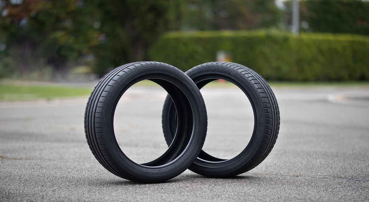 Bridgestone i TomTom Telematics podłączą opony do internetu