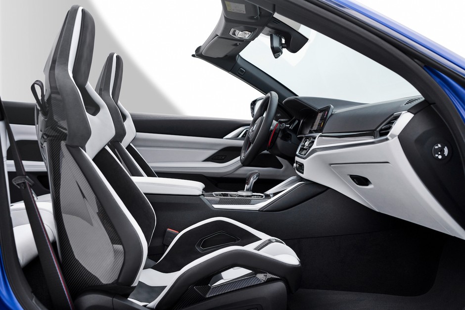 BMW M4 Competition Cabrio (2021)