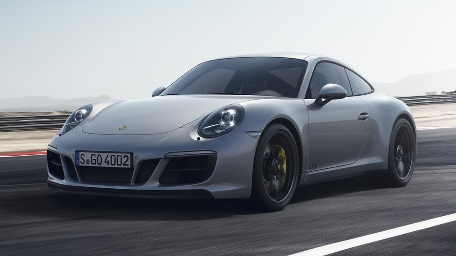 Porsche 911 Carrera GTS