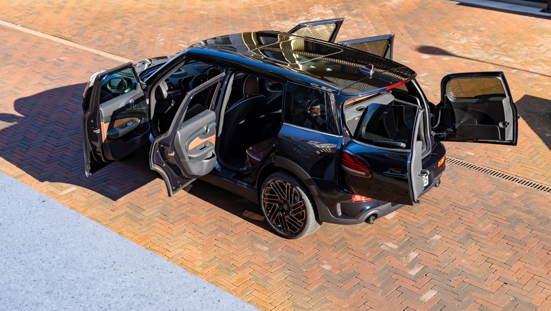 MINI Cooper S Clubman Final Edition