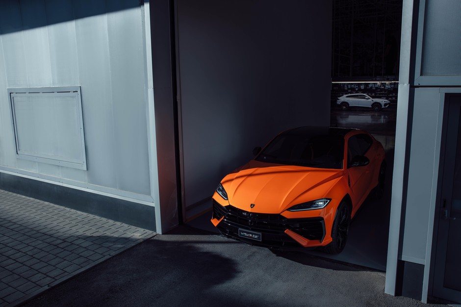 Lamborghini Urus SE