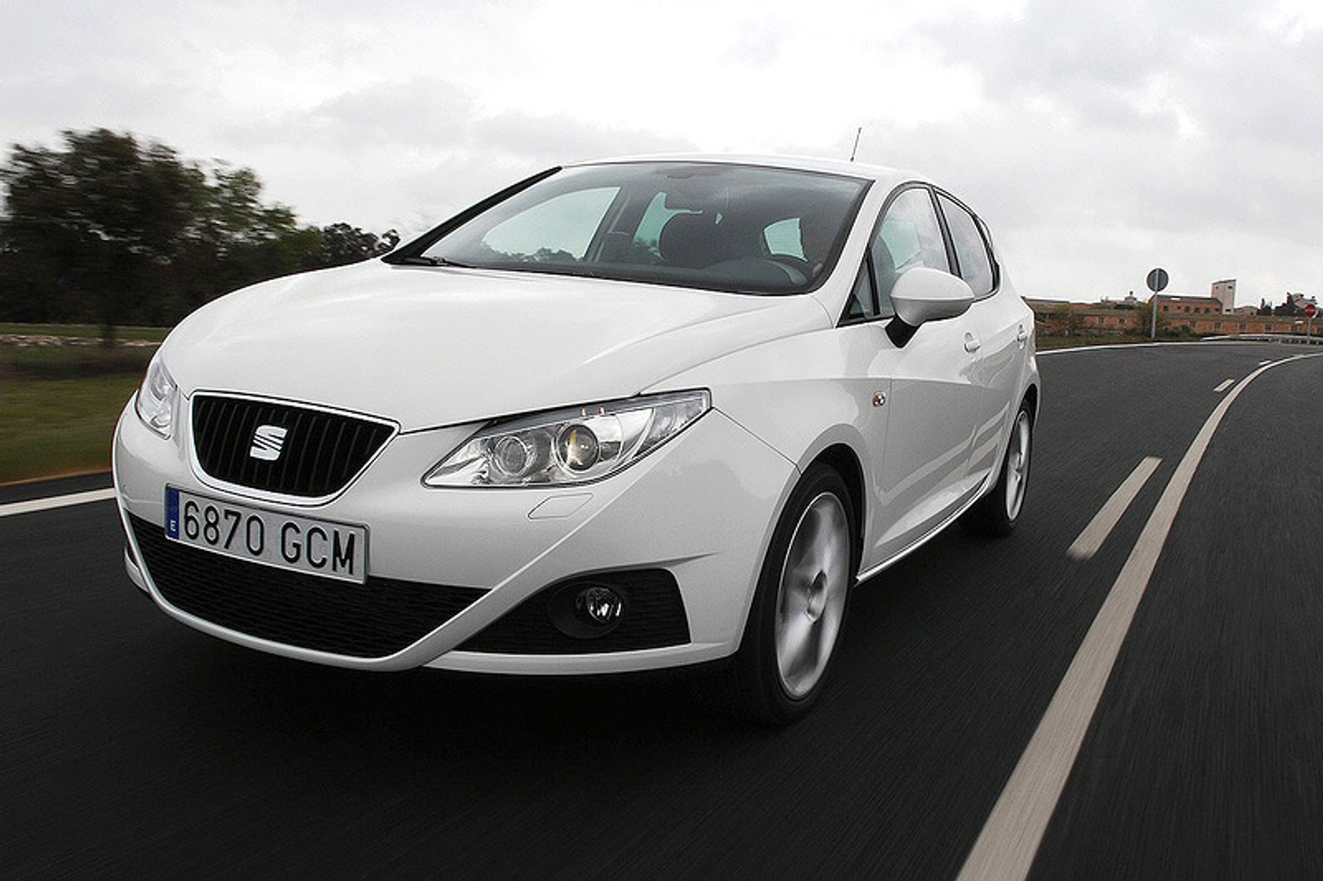 Nowy Seat Ibiza już w sprzedaży (ceny)