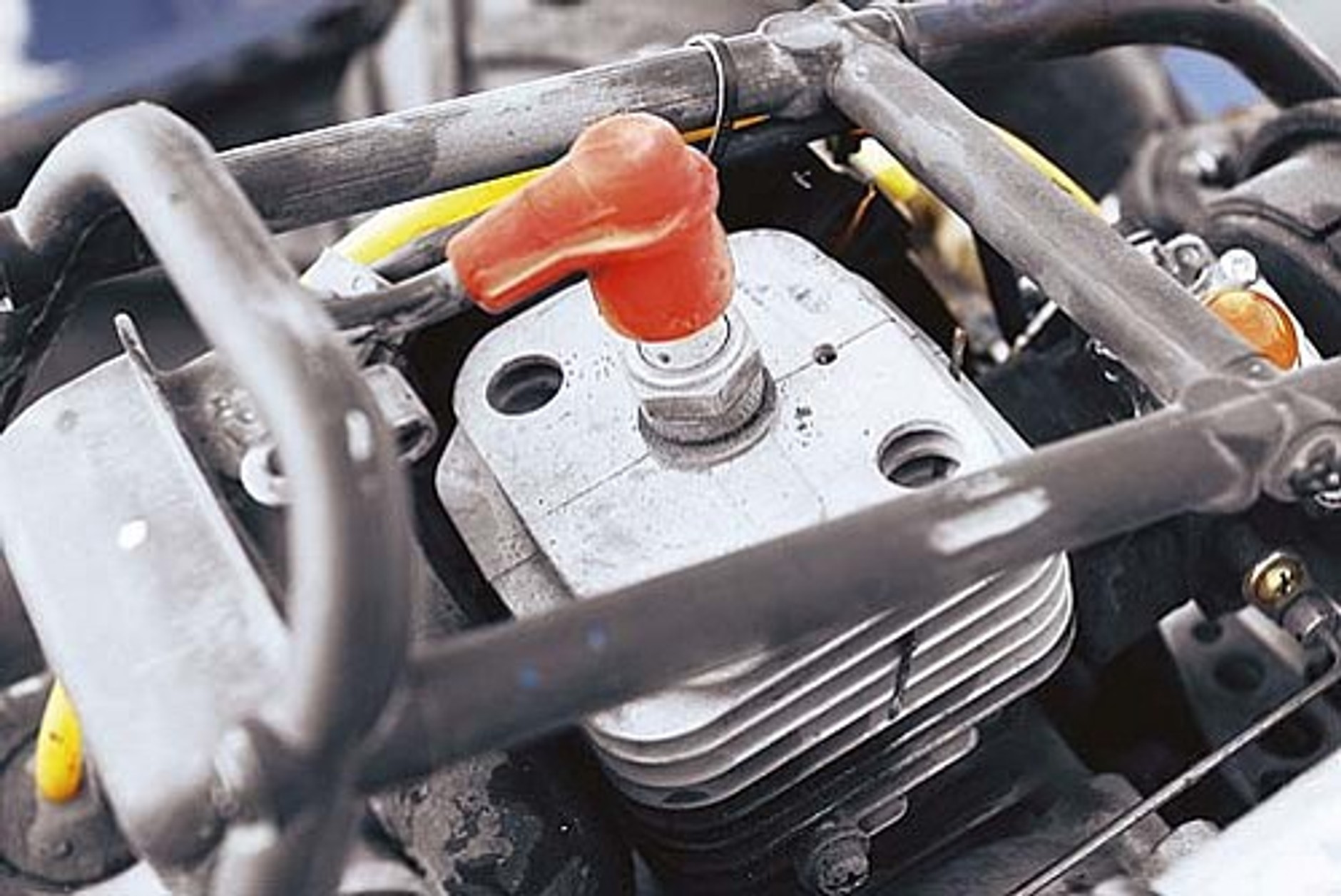 Modele RC - nie mylić z zabawkami