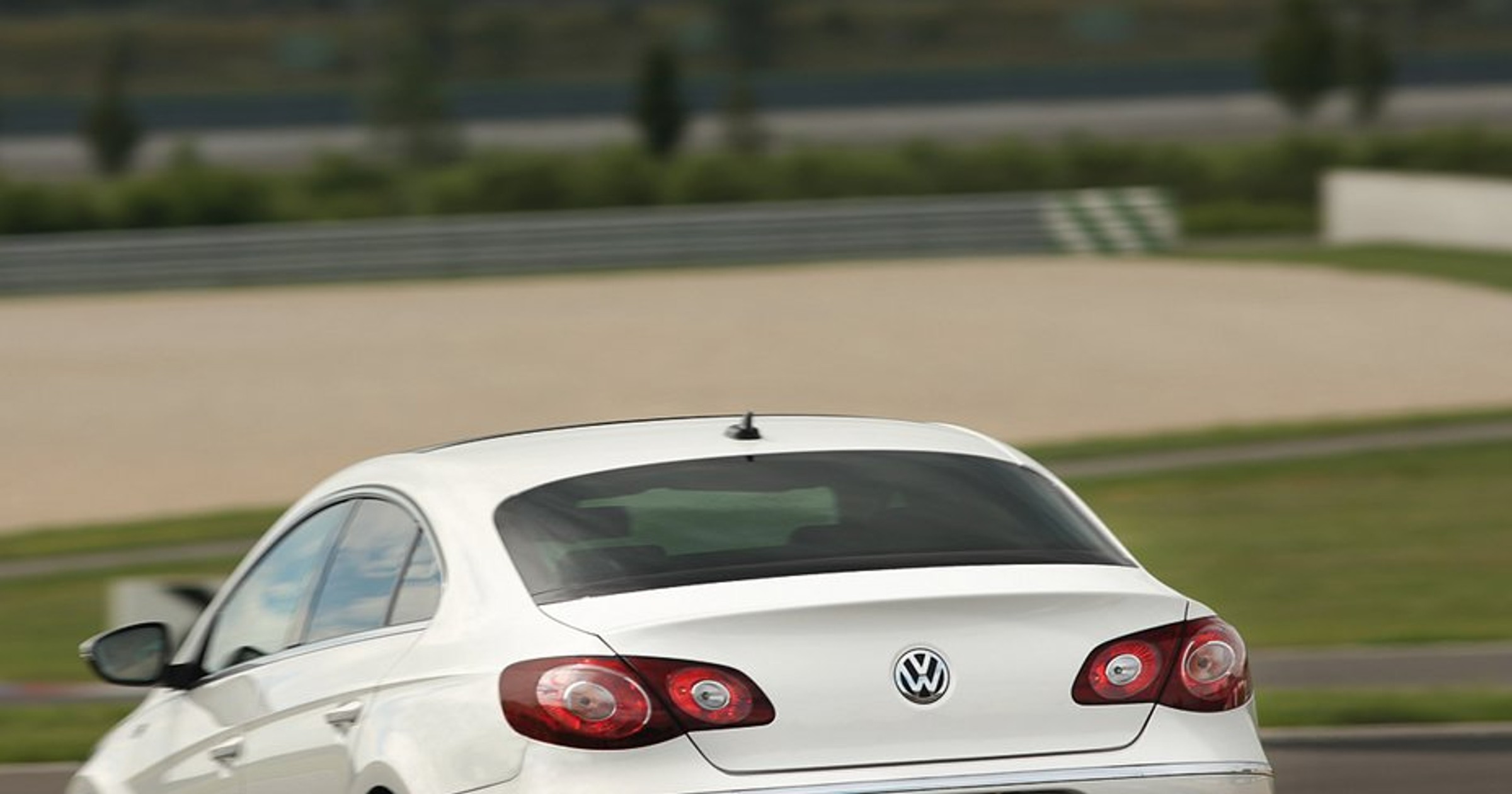 VW Passat CC dostępny z pakietem "Comfort & Style" 