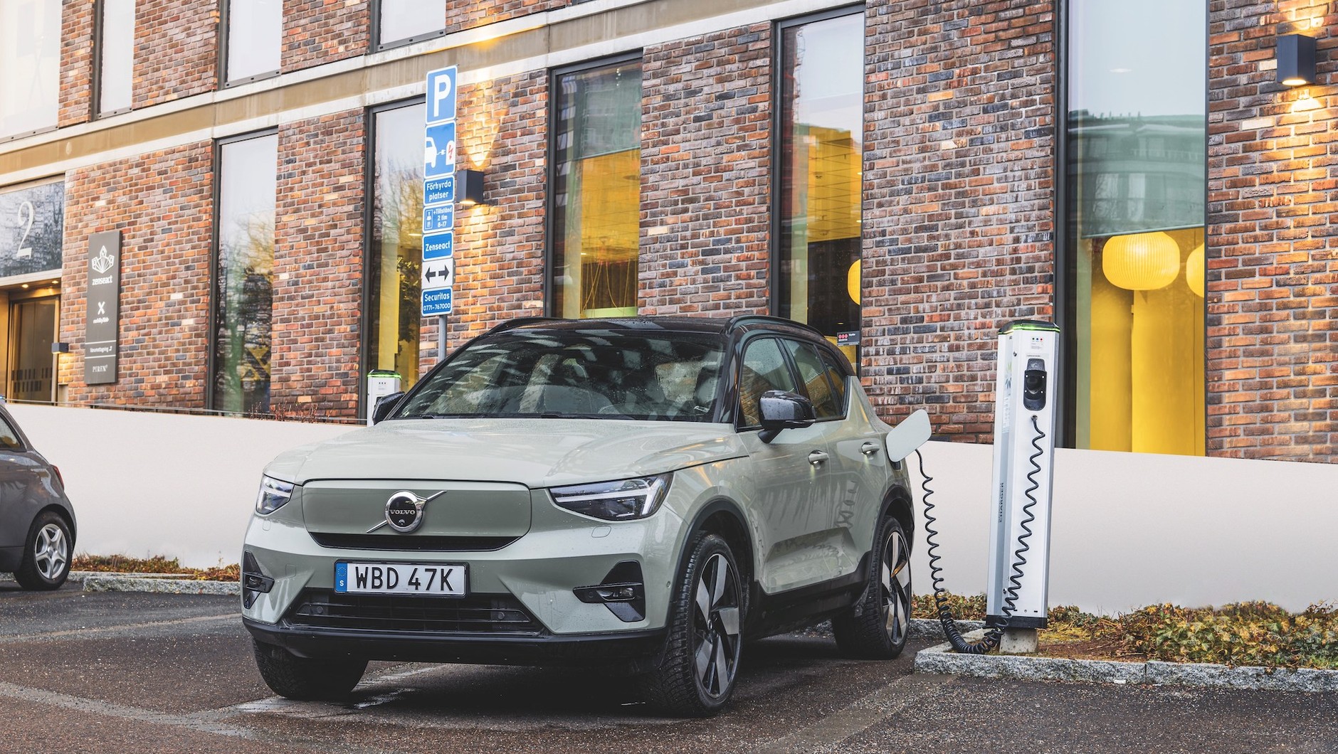 Volvo XC40 Recharge