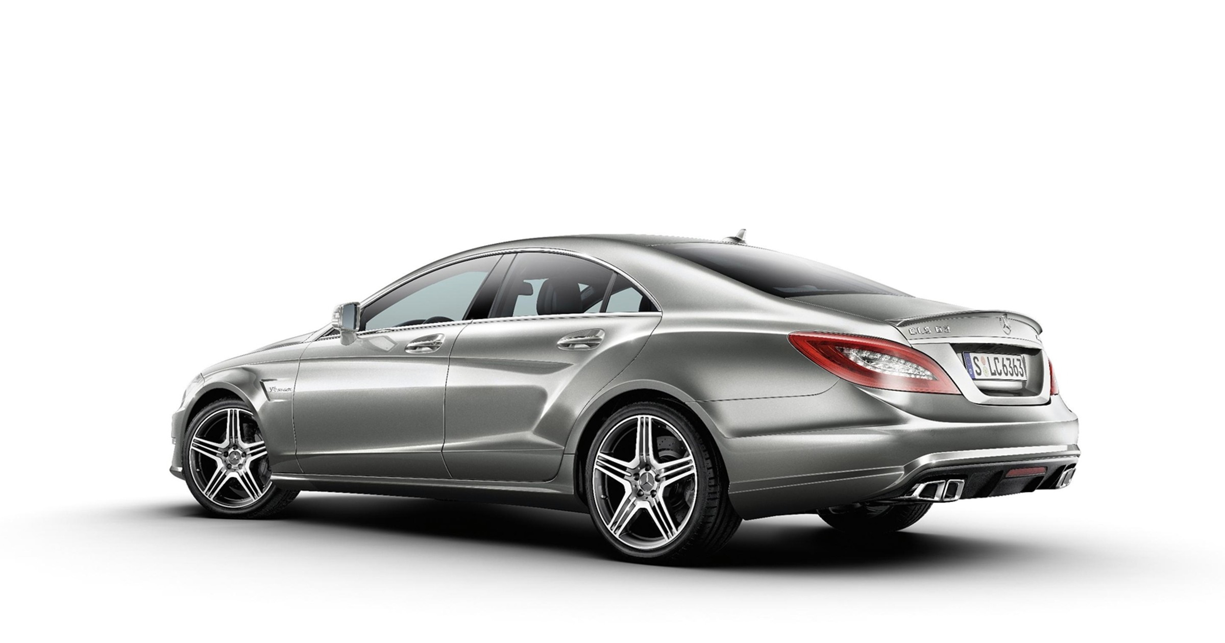 Mercedes CLS 63 AMG