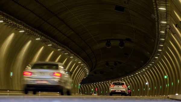 Tunel na zakopiance