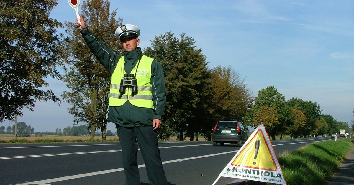 Mandat z ITD, czyli automatyczna kontrola